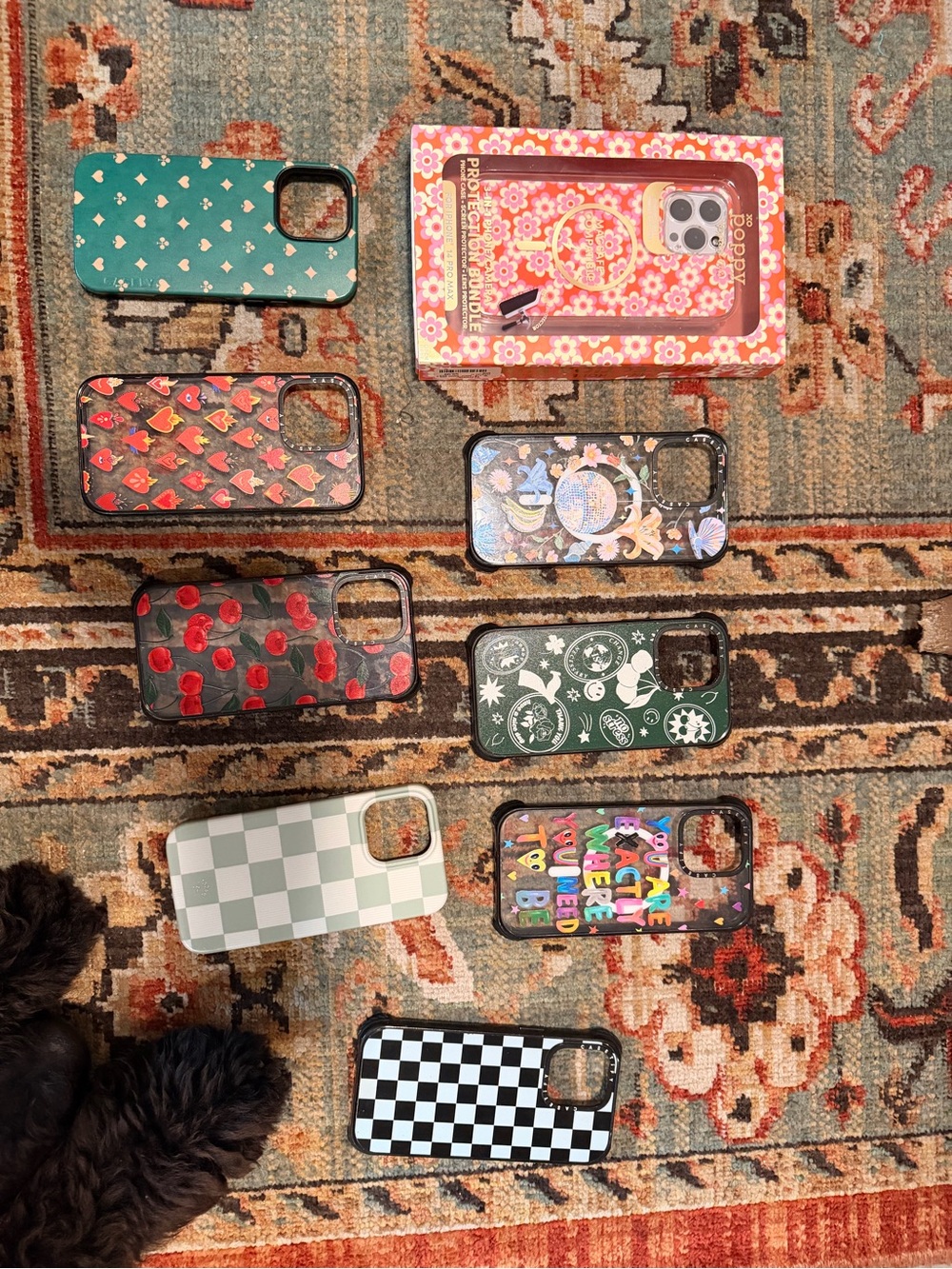 Lot of 9 iphone 14 Pro Max Cases